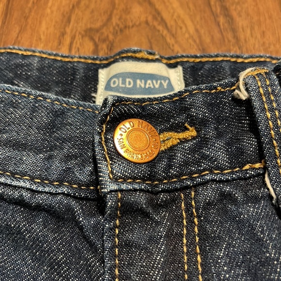 Old Navy | SB Shorty | 12 | Dark Wash - Picture 2 of 5